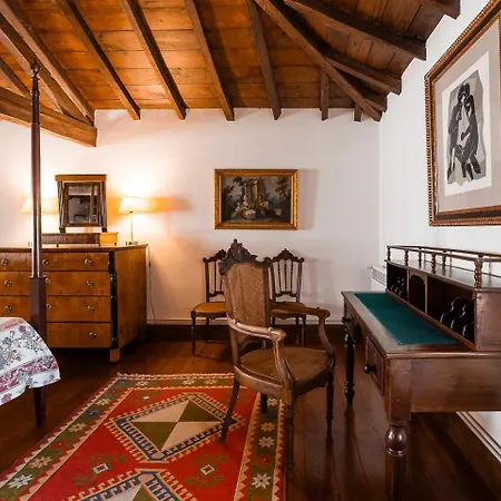 Casa Do Lagar 公寓 卡贝塞拉什德巴什图