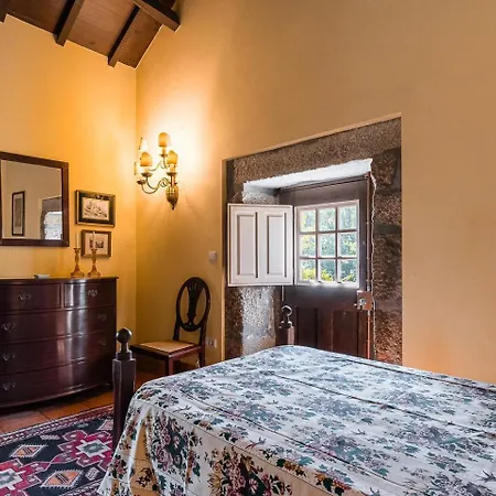 公寓 Casa Do Lagar *