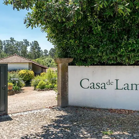 公寓 Casa Do Lagar